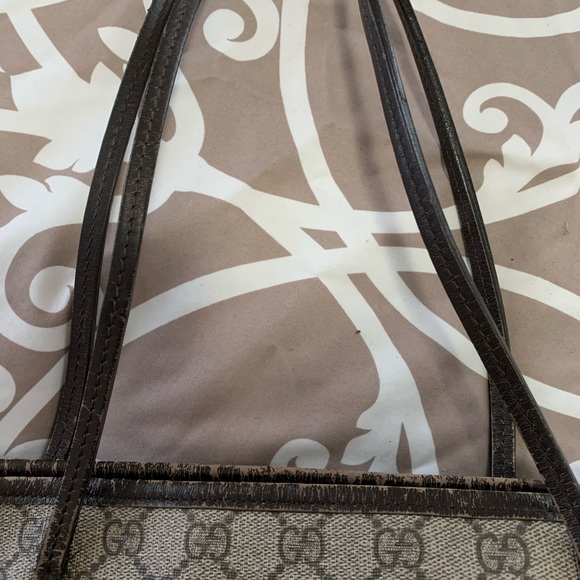 Authentic Gucci bag with optional shoulder strap - Picture 17 of 17